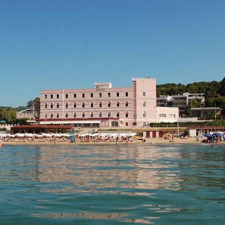 Hotel Sole San Menaio Esterno foto