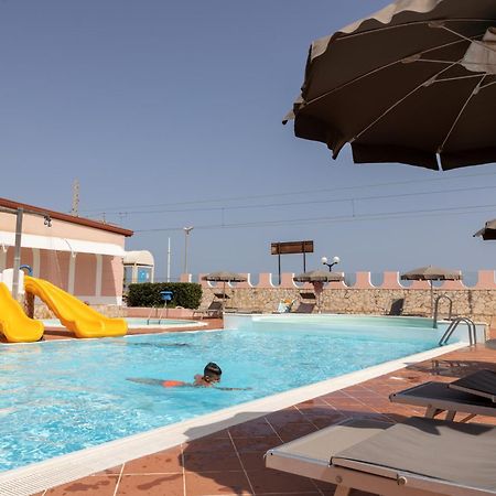 Hotel Sole San Menaio Esterno foto
