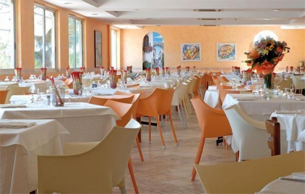 Hotel Sole San Menaio Esterno foto