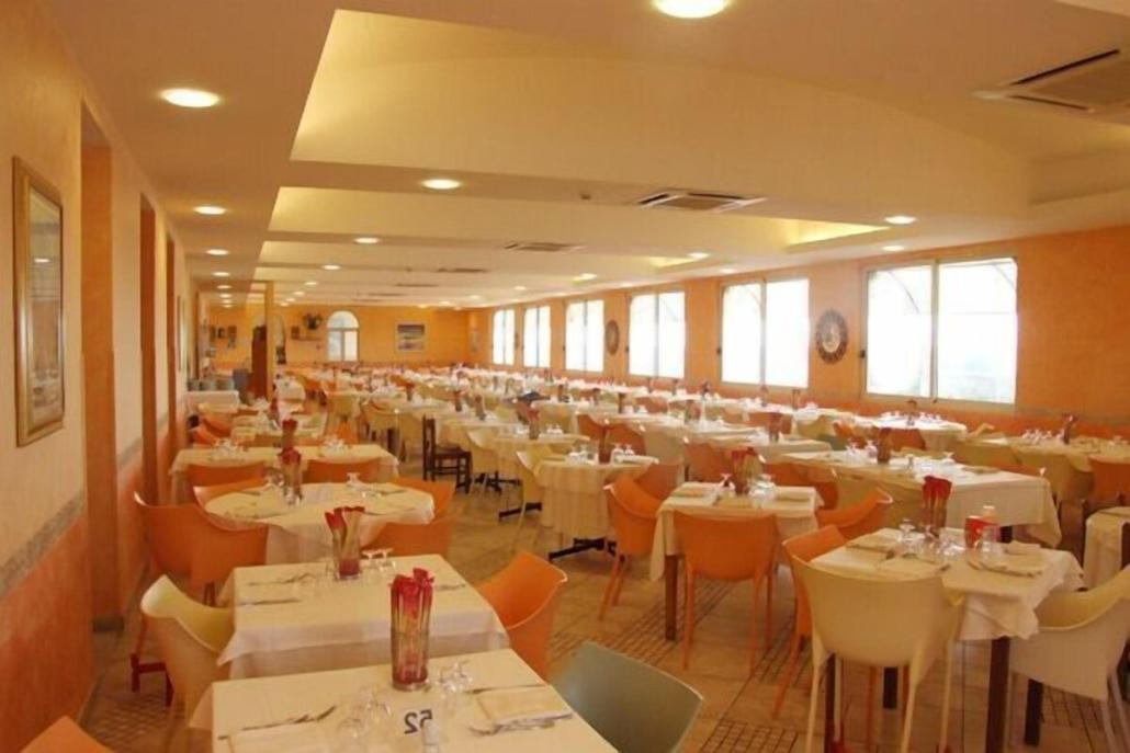 Hotel Sole San Menaio Esterno foto