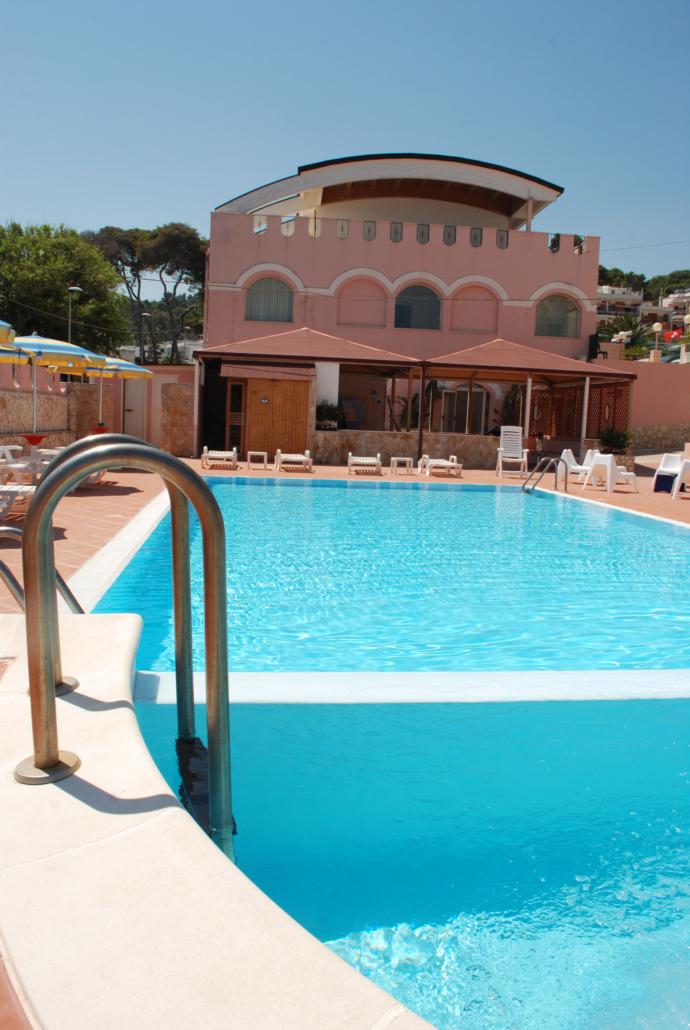 Hotel Sole San Menaio Esterno foto