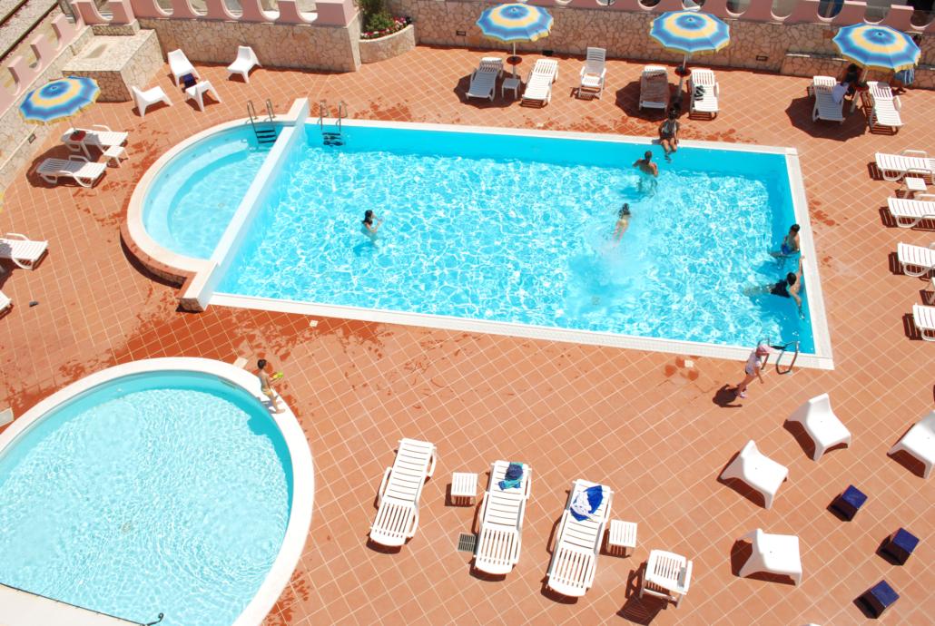 Hotel Sole San Menaio Esterno foto