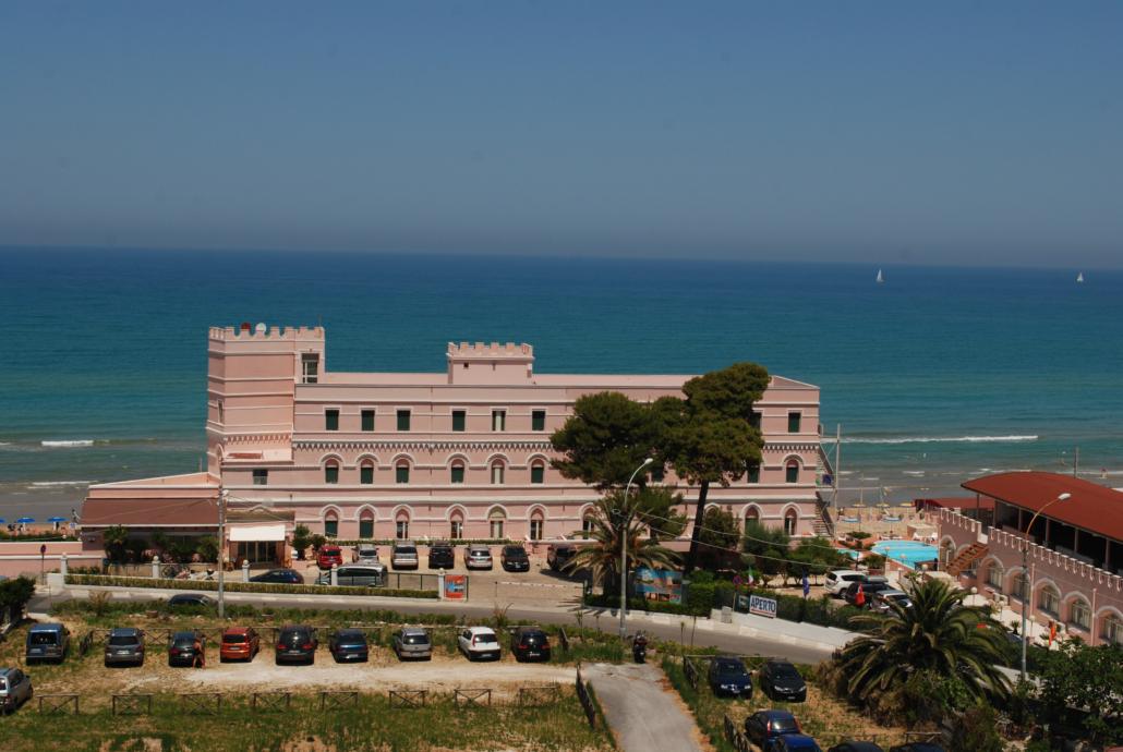 Hotel Sole San Menaio Esterno foto