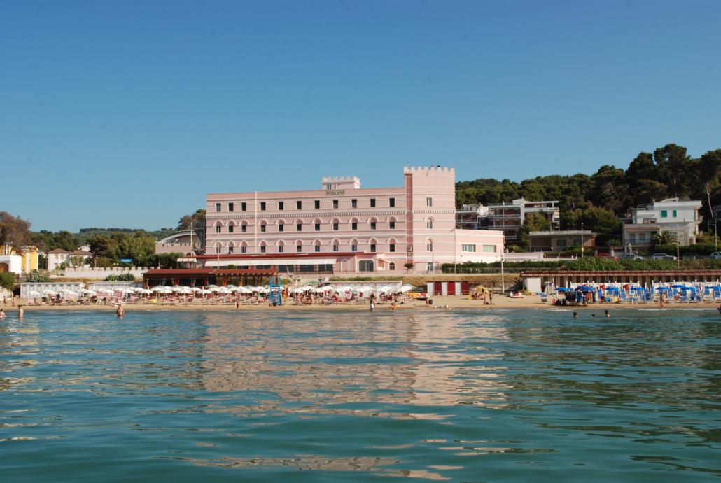 Hotel Sole San Menaio Esterno foto
