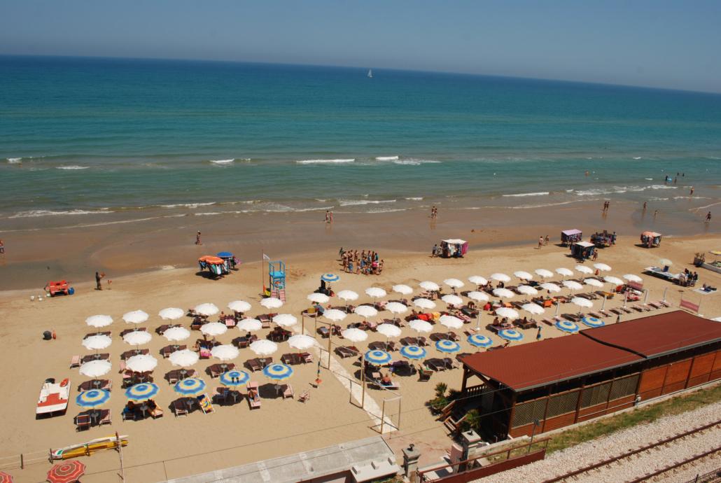 Hotel Sole San Menaio Esterno foto