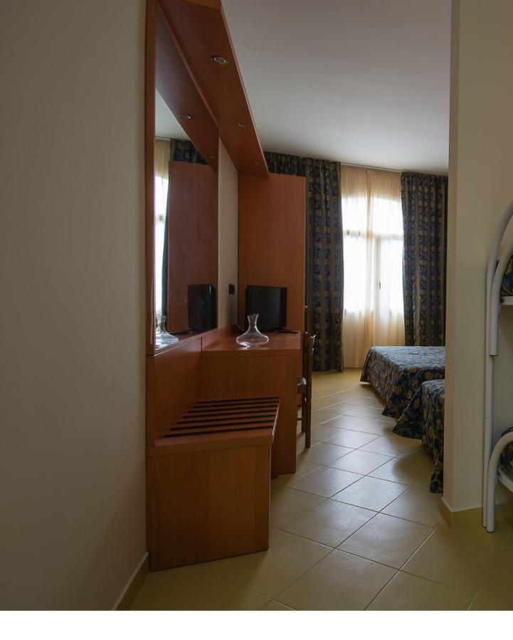 Hotel Sole San Menaio Esterno foto
