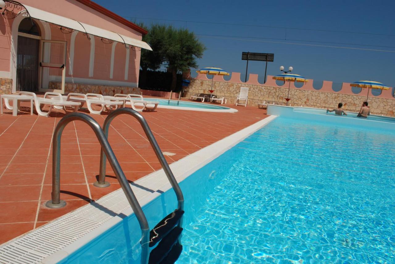 Hotel Sole San Menaio Esterno foto