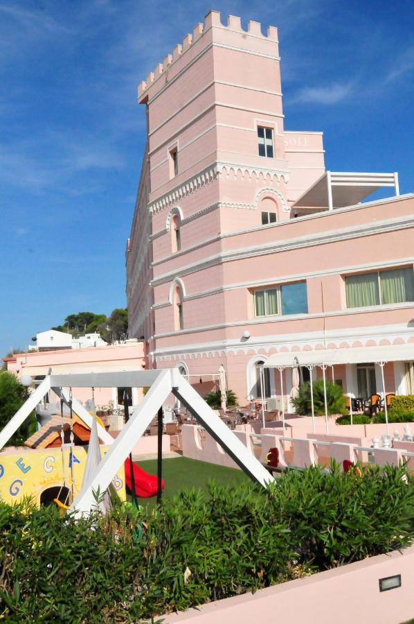 Hotel Sole San Menaio Esterno foto