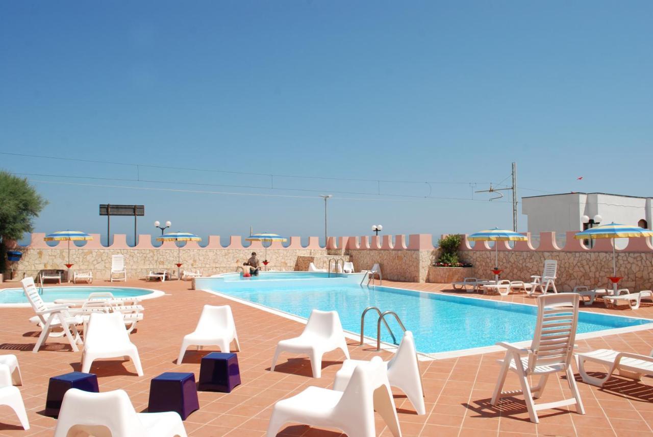 Hotel Sole San Menaio Esterno foto