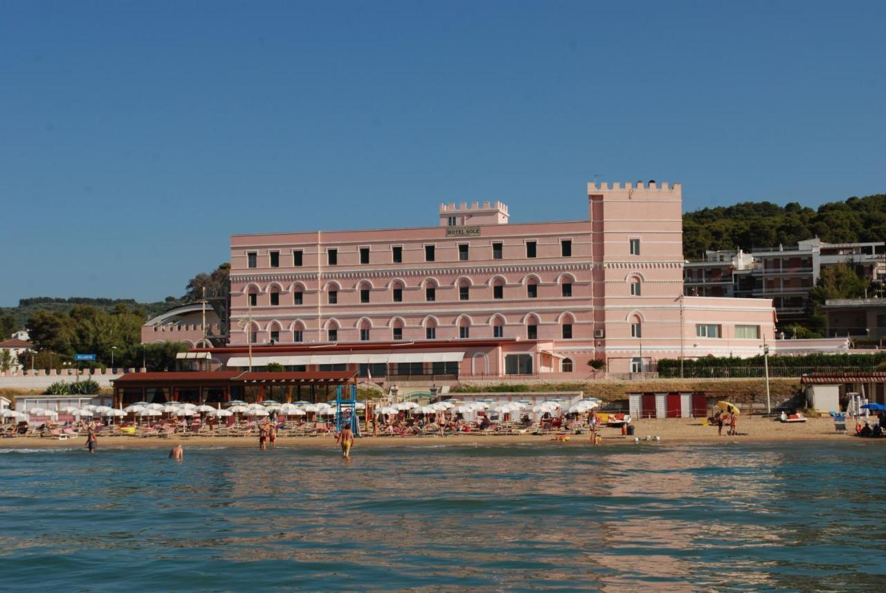 Hotel Sole San Menaio Esterno foto