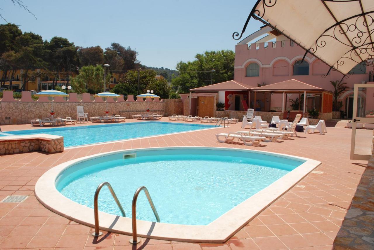 Hotel Sole San Menaio Esterno foto