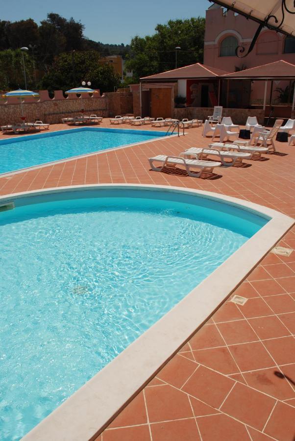 Hotel Sole San Menaio Esterno foto