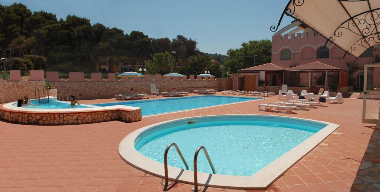 Hotel Sole San Menaio Esterno foto