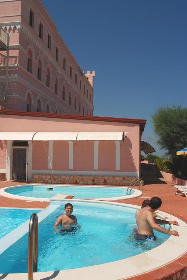 Hotel Sole San Menaio Esterno foto