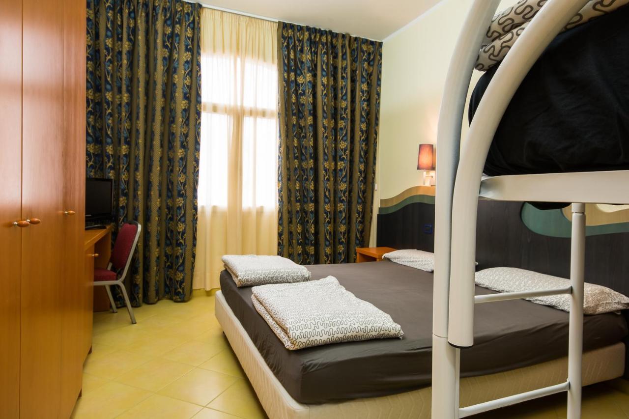 Hotel Sole San Menaio Esterno foto