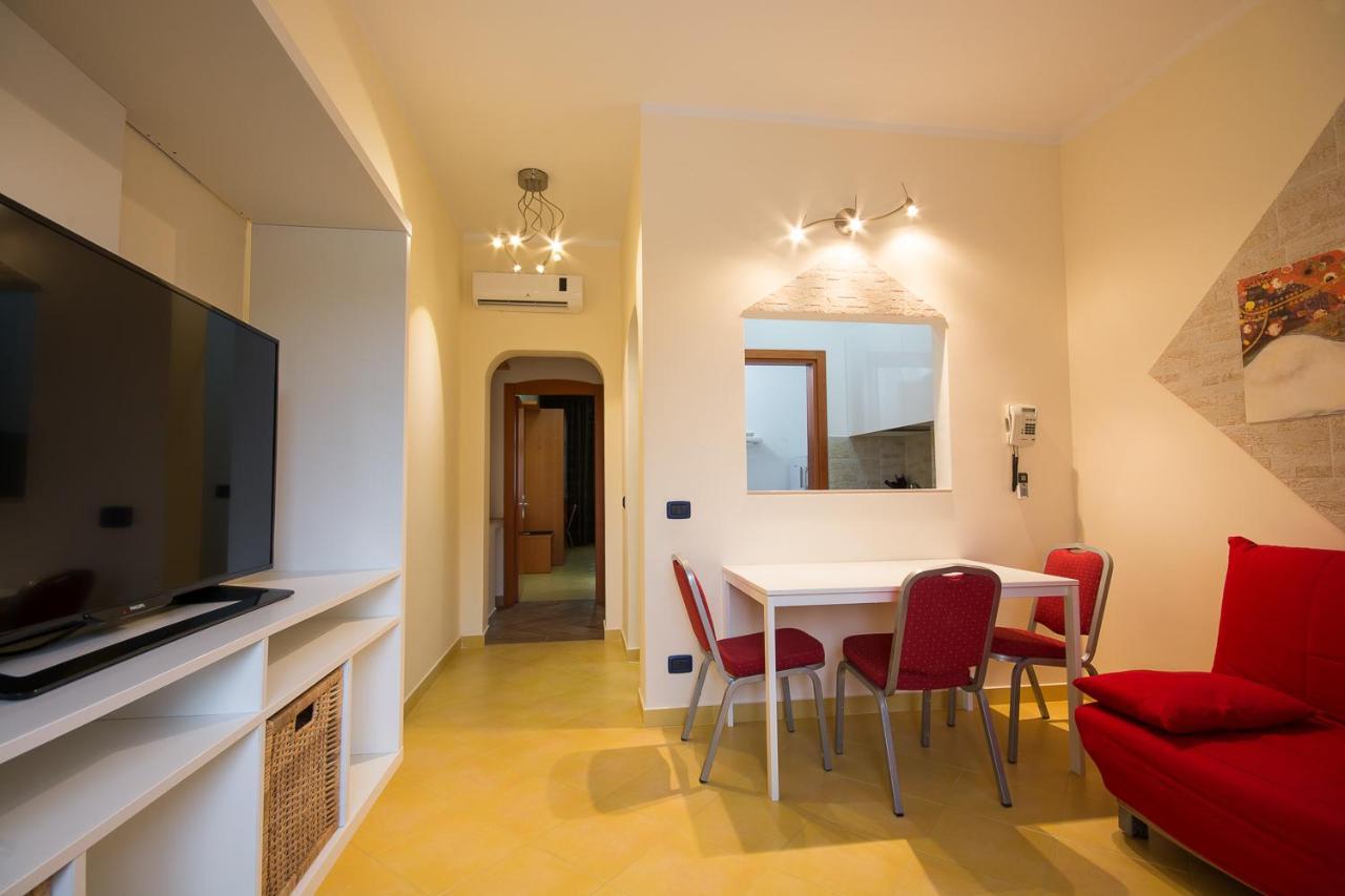 Hotel Sole San Menaio Esterno foto
