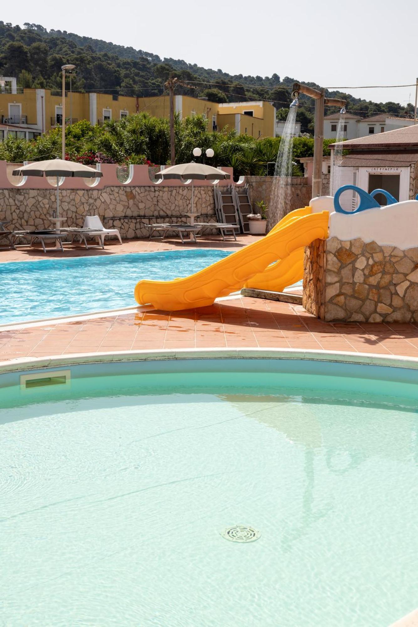 Hotel Sole San Menaio Esterno foto
