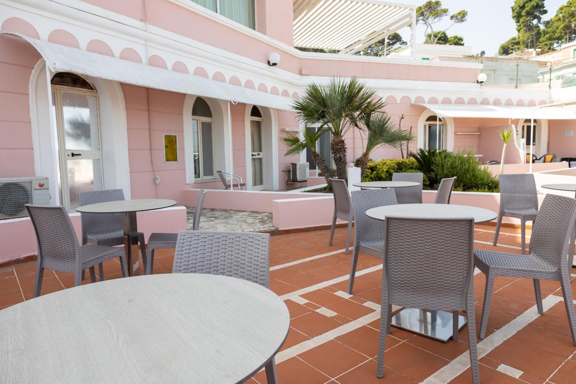 Hotel Sole San Menaio Esterno foto