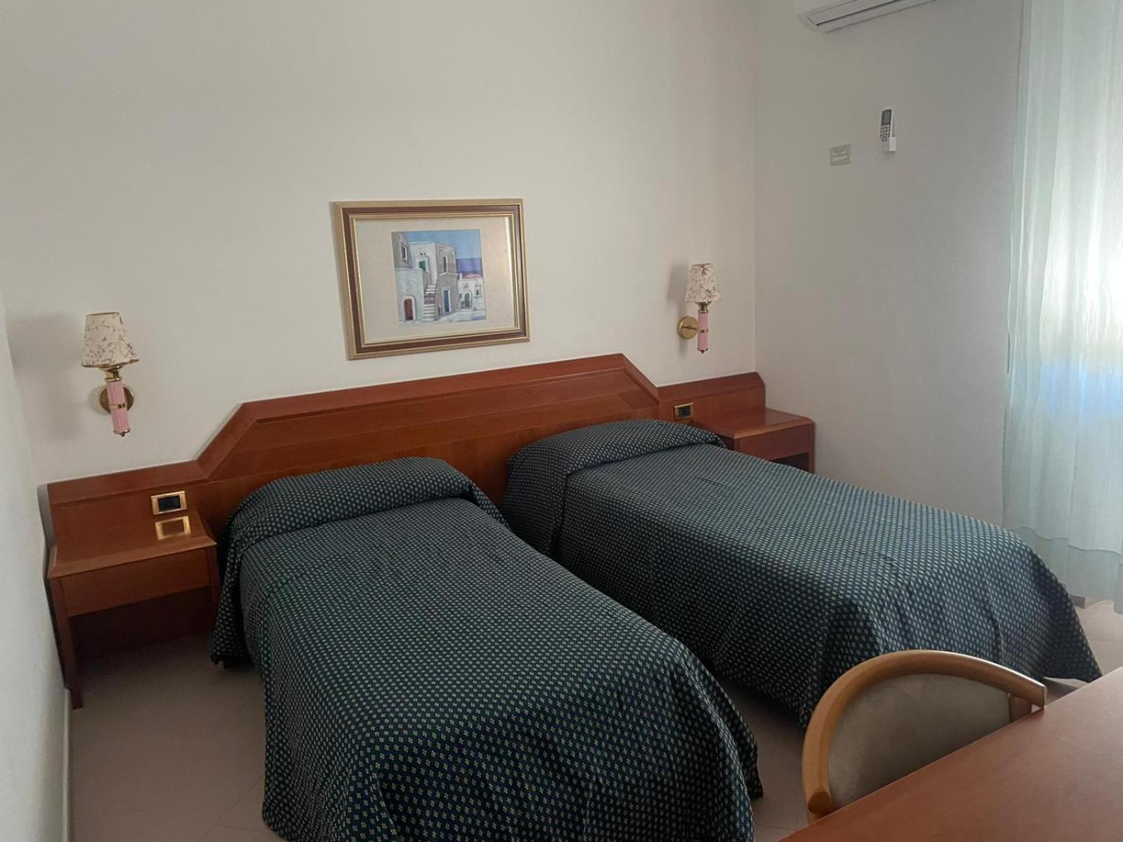 Hotel Sole San Menaio Esterno foto